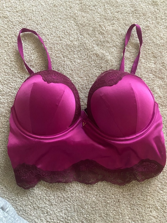 Victoria's Secret Other - Victoria secret bombshell 34C padded underwire bonded side bra